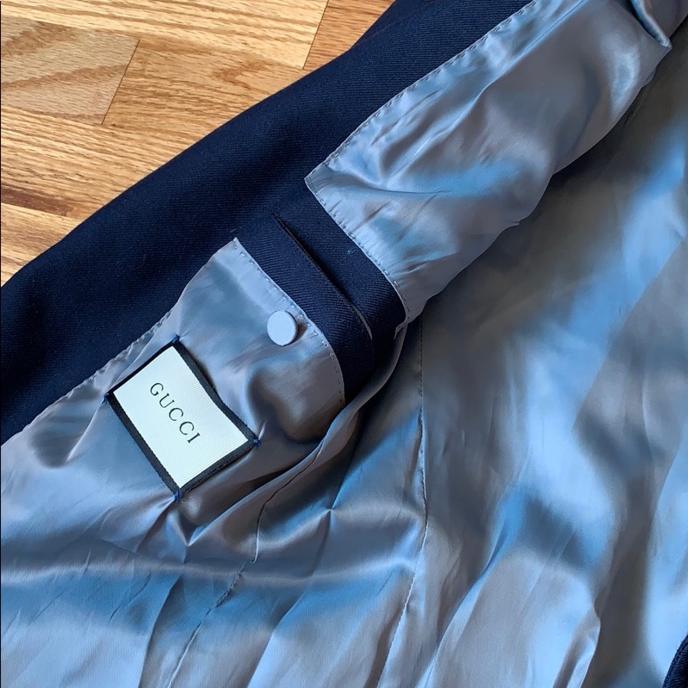 Men's jacket with NY Yankees™ patch